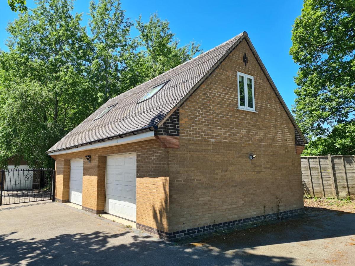 Beautiful Country Apartment, Rated Exceptional Coventry Exterior photo